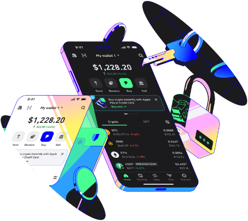 trust信任钱包下载二维码